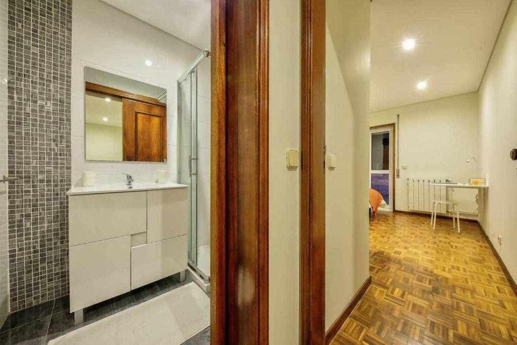 Ferienwohnung Salinas View Aveiro Exterior foto